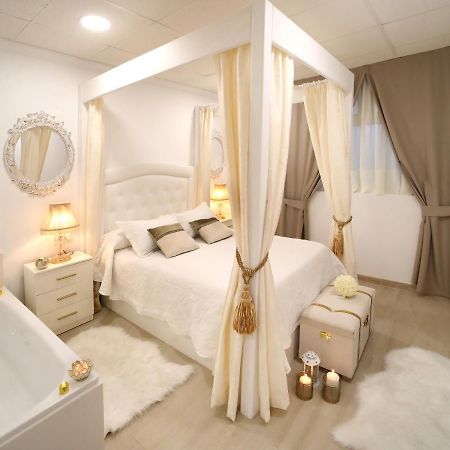 Apartamento Romero Garden B Villanueva De Arosa Buitenkant foto