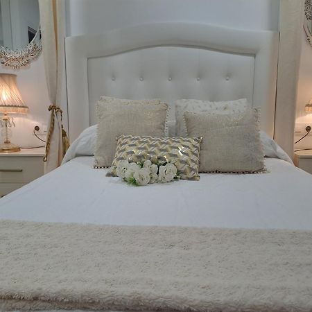 Apartamento Romero Garden B Villanueva De Arosa Buitenkant foto