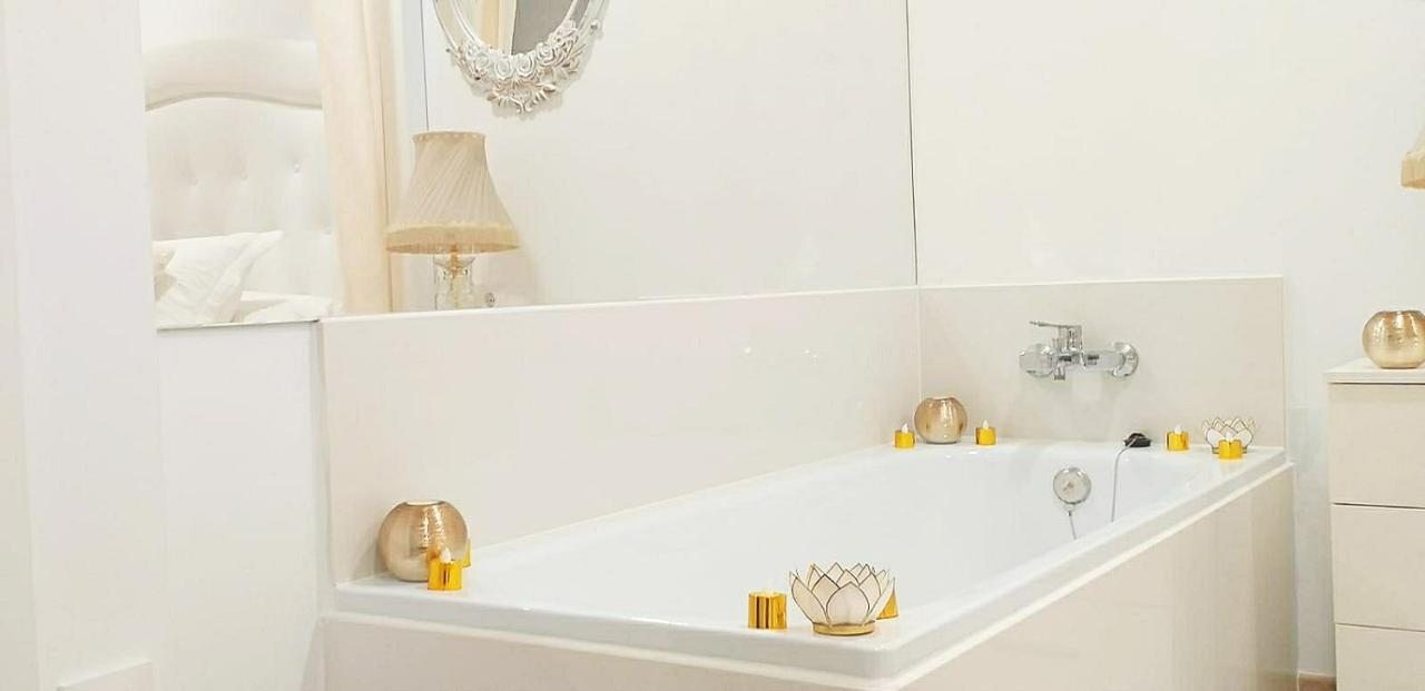 Apartamento Romero Garden B Villanueva De Arosa Buitenkant foto