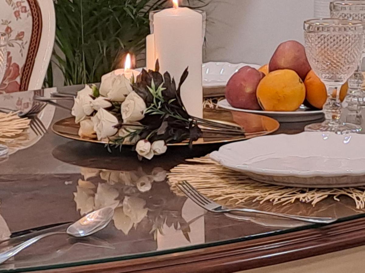 Apartamento Romero Garden B Villanueva De Arosa Buitenkant foto